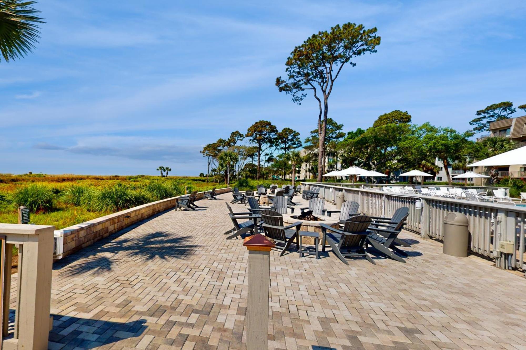 Ocean One Villa Hilton Head Island Værelse billede