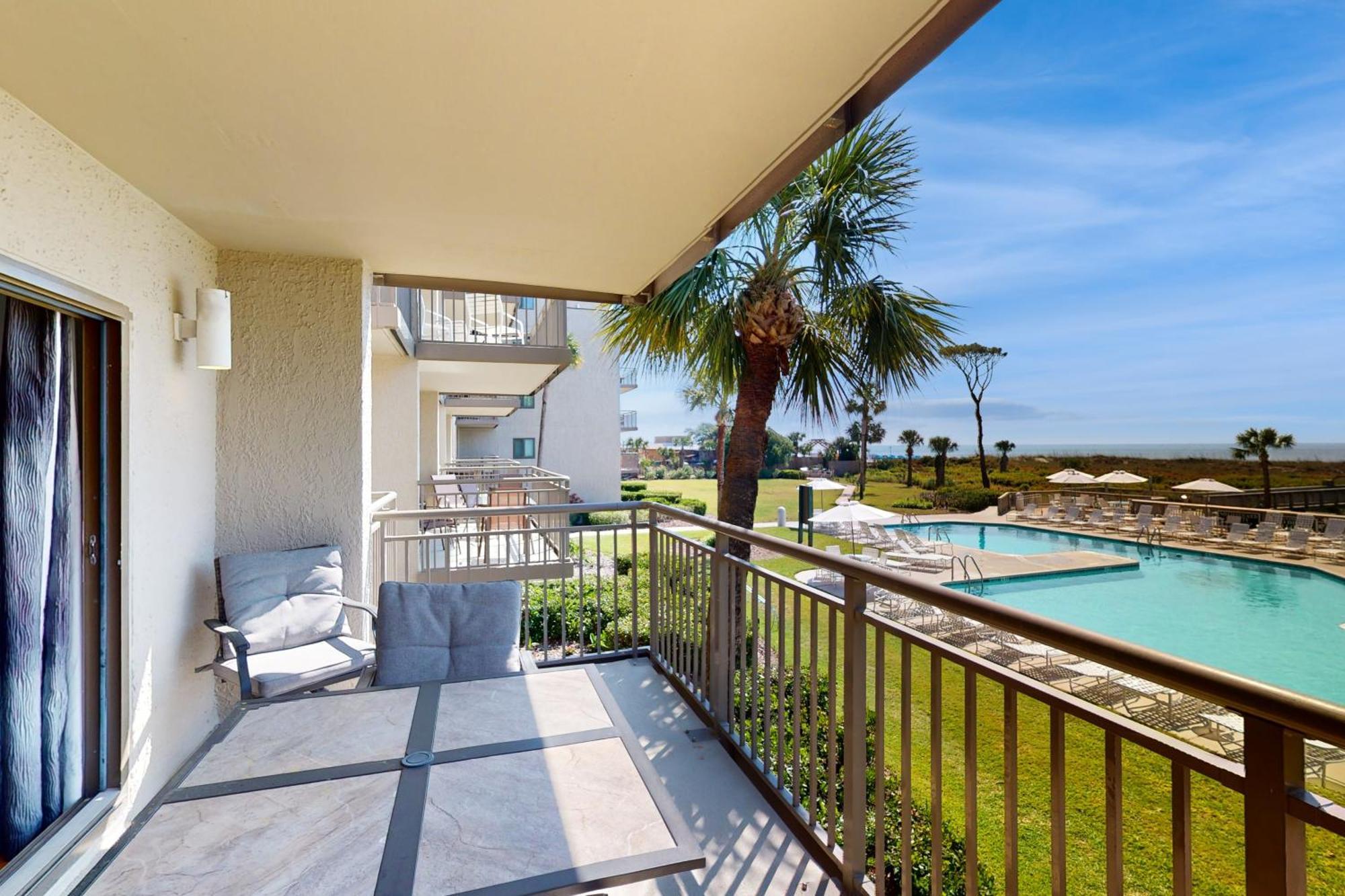 Ocean One Villa Hilton Head Island Værelse billede