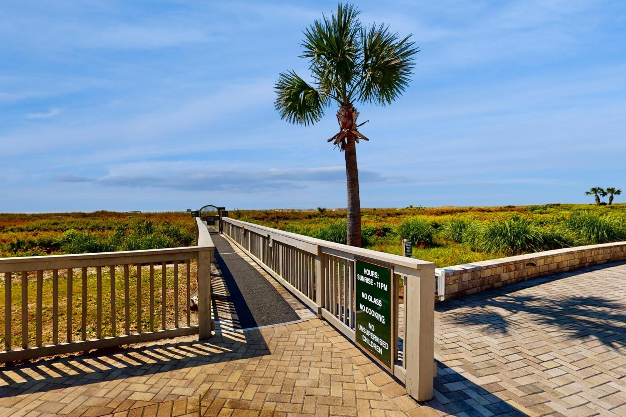 Ocean One Villa Hilton Head Island Værelse billede