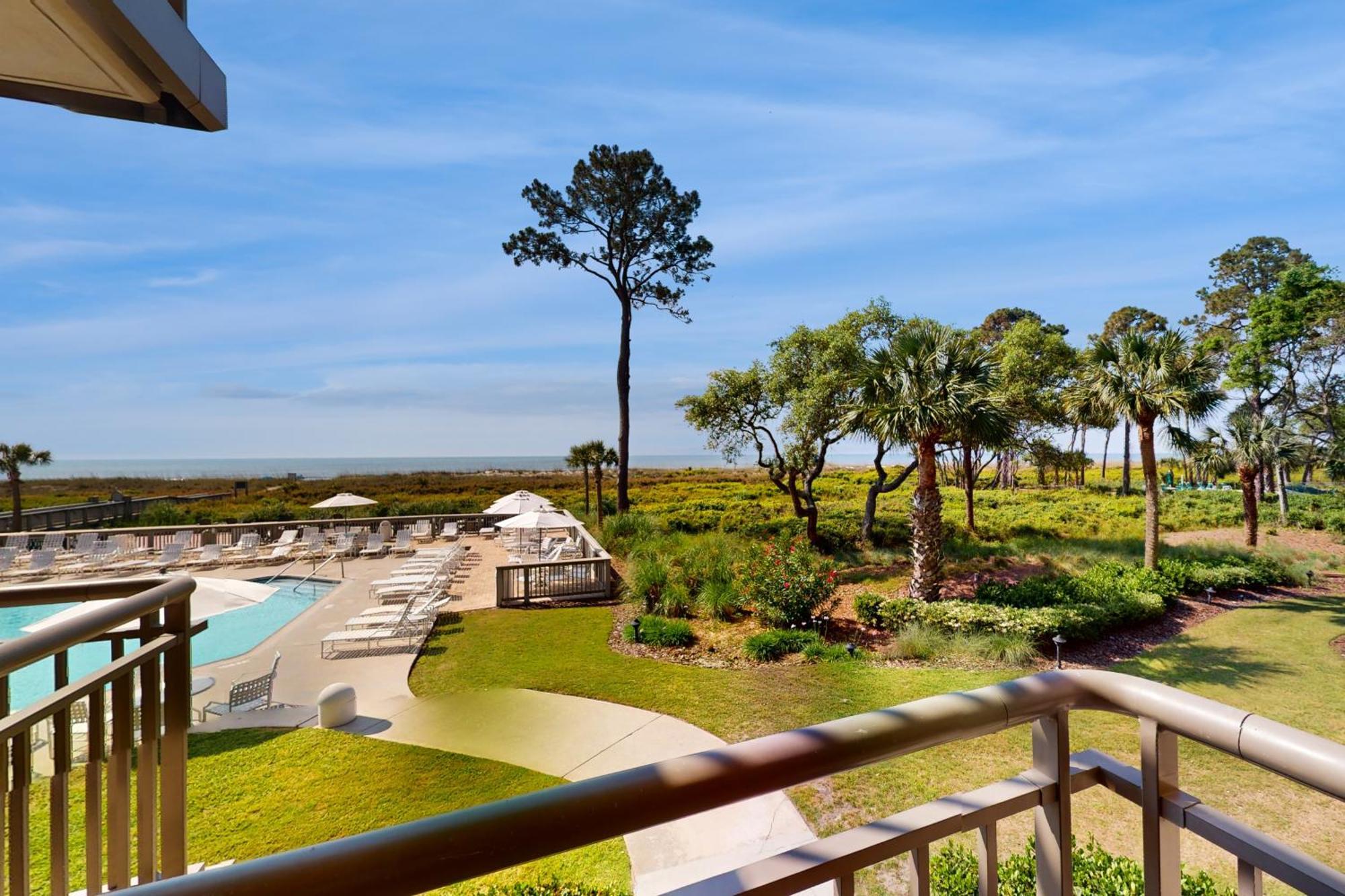 Ocean One Villa Hilton Head Island Værelse billede