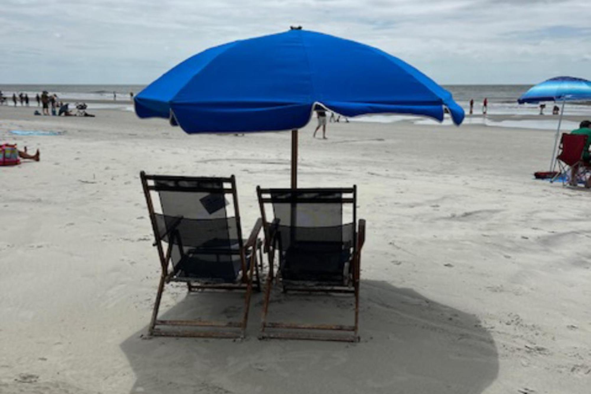 Ocean One Villa Hilton Head Island Værelse billede