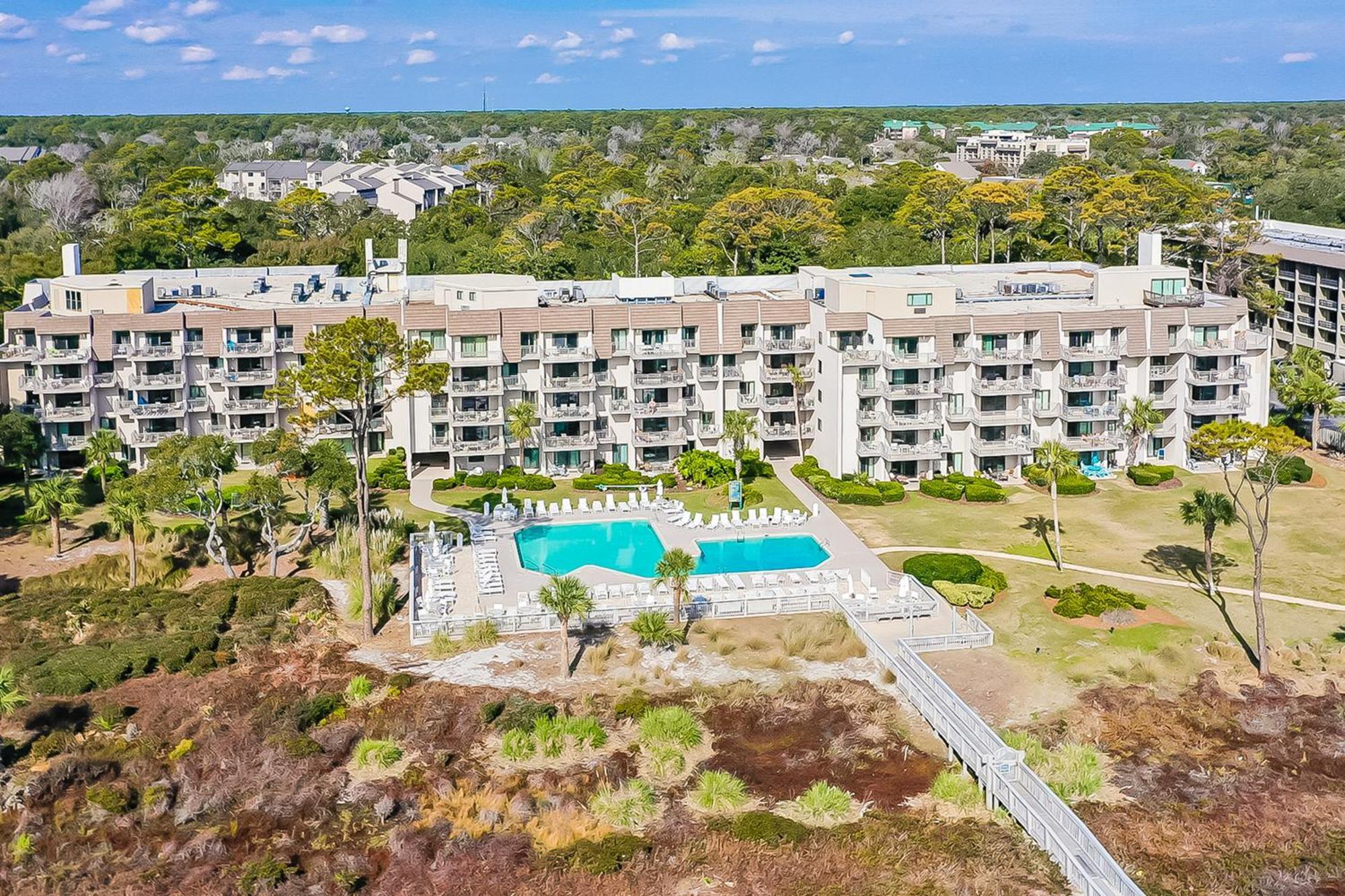 Ocean One Villa Hilton Head Island Værelse billede