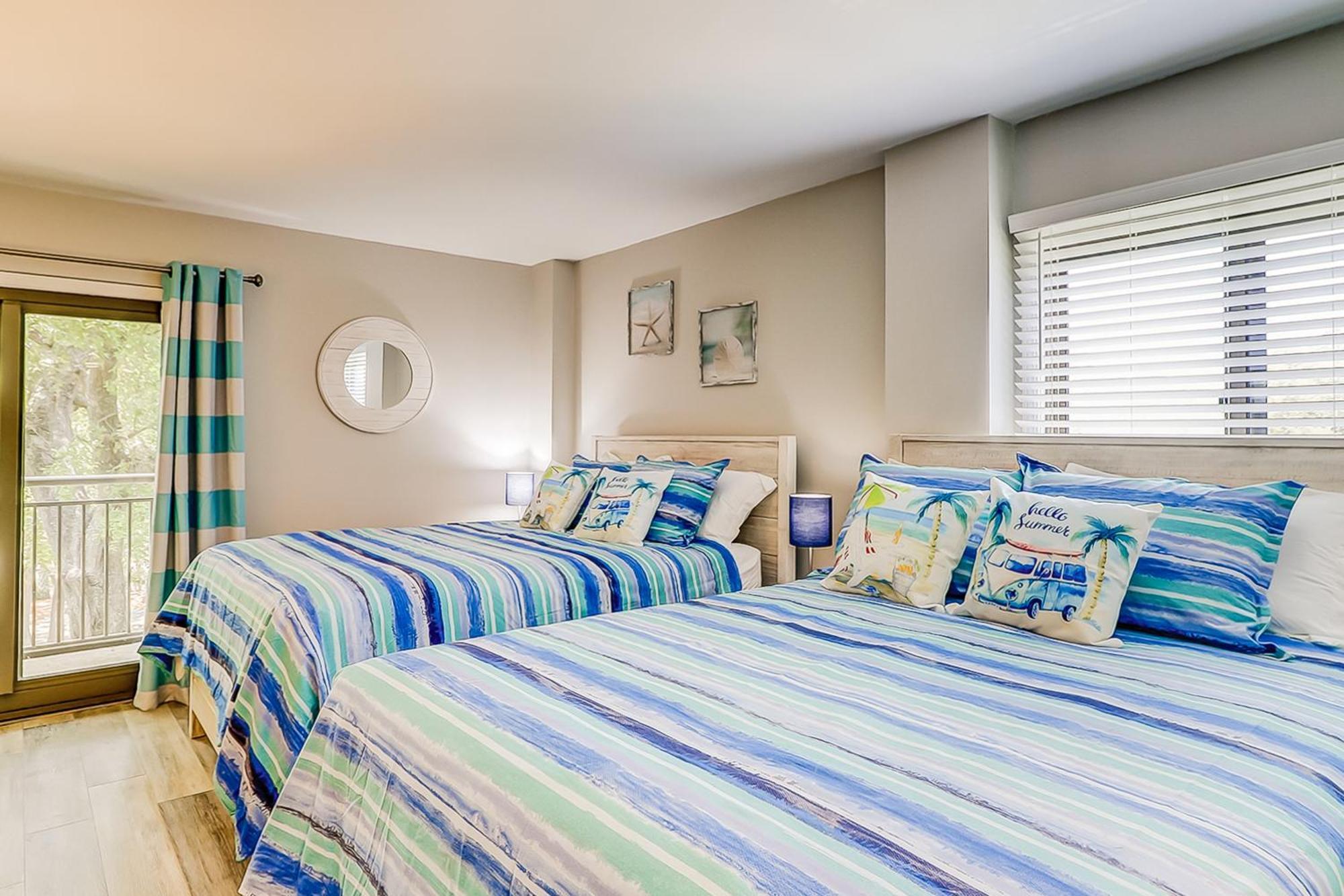 Ocean One Villa Hilton Head Island Værelse billede