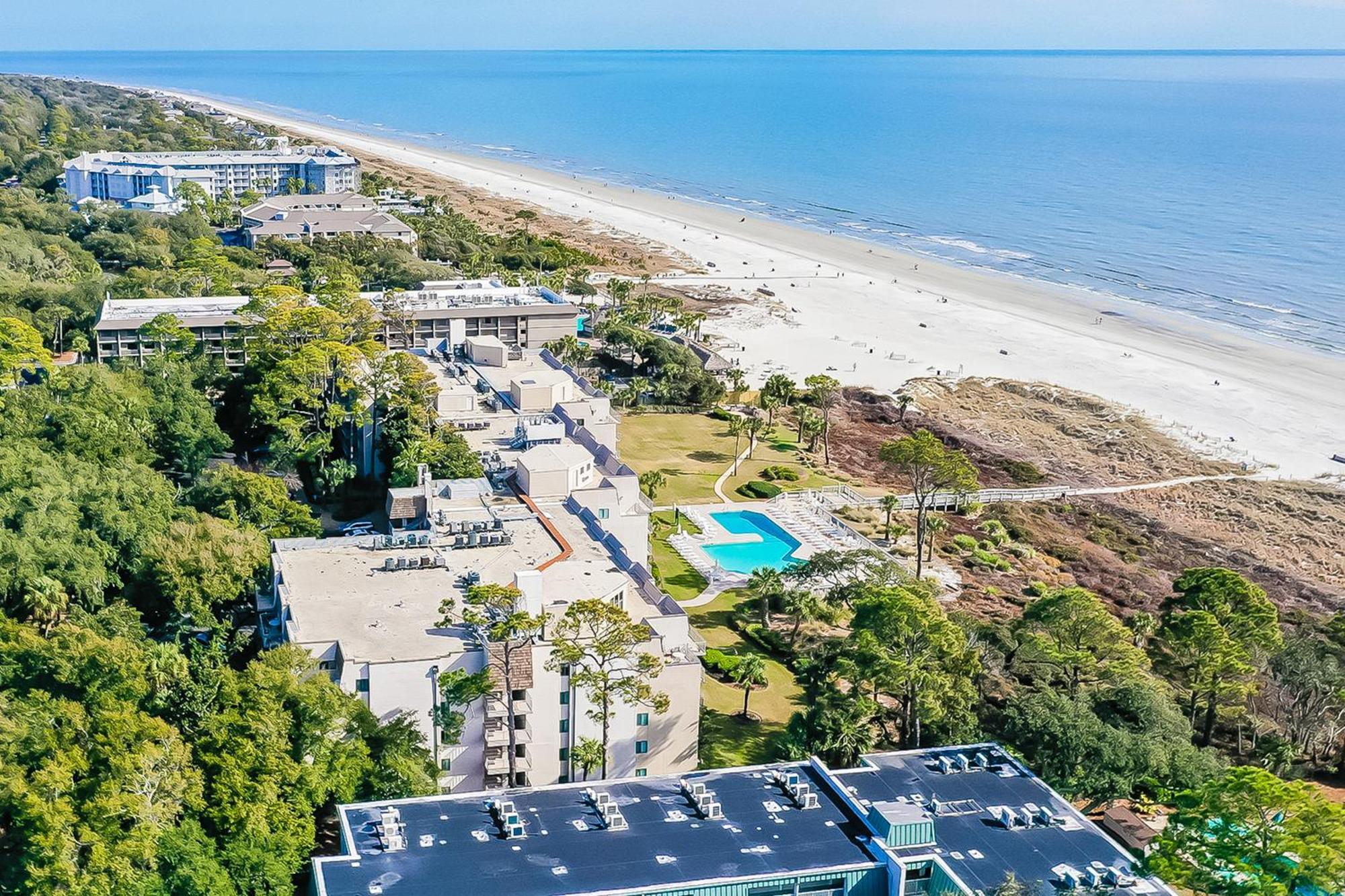 Ocean One Villa Hilton Head Island Værelse billede