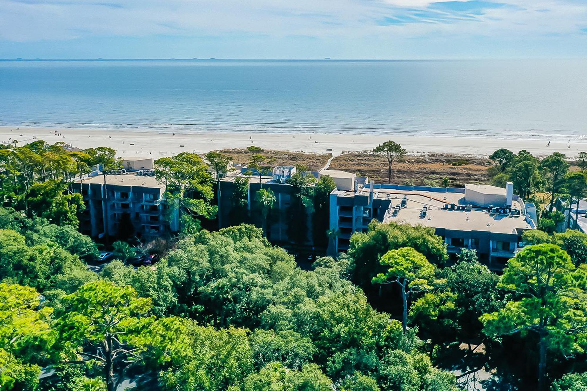 Ocean One Villa Hilton Head Island Værelse billede