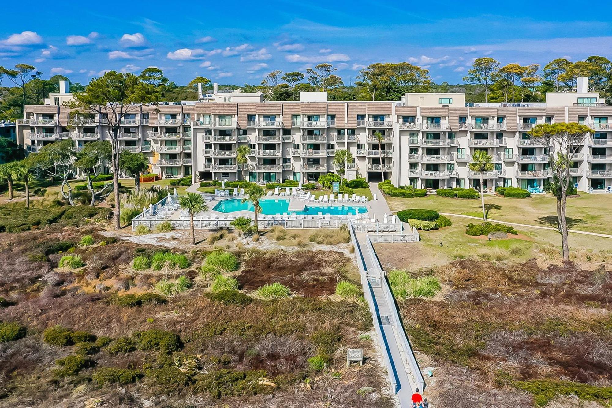Ocean One Villa Hilton Head Island Værelse billede