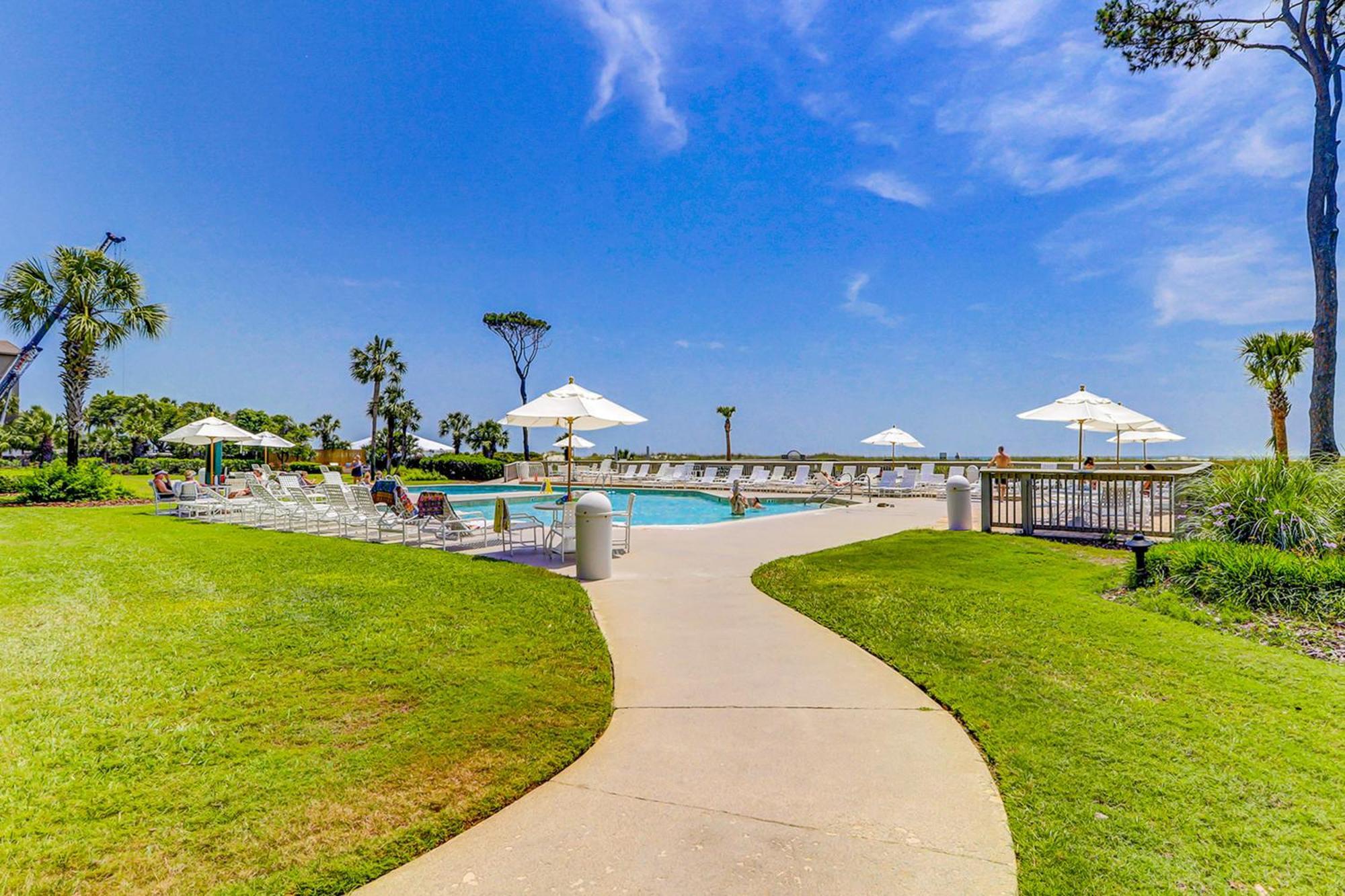 Ocean One Villa Hilton Head Island Værelse billede
