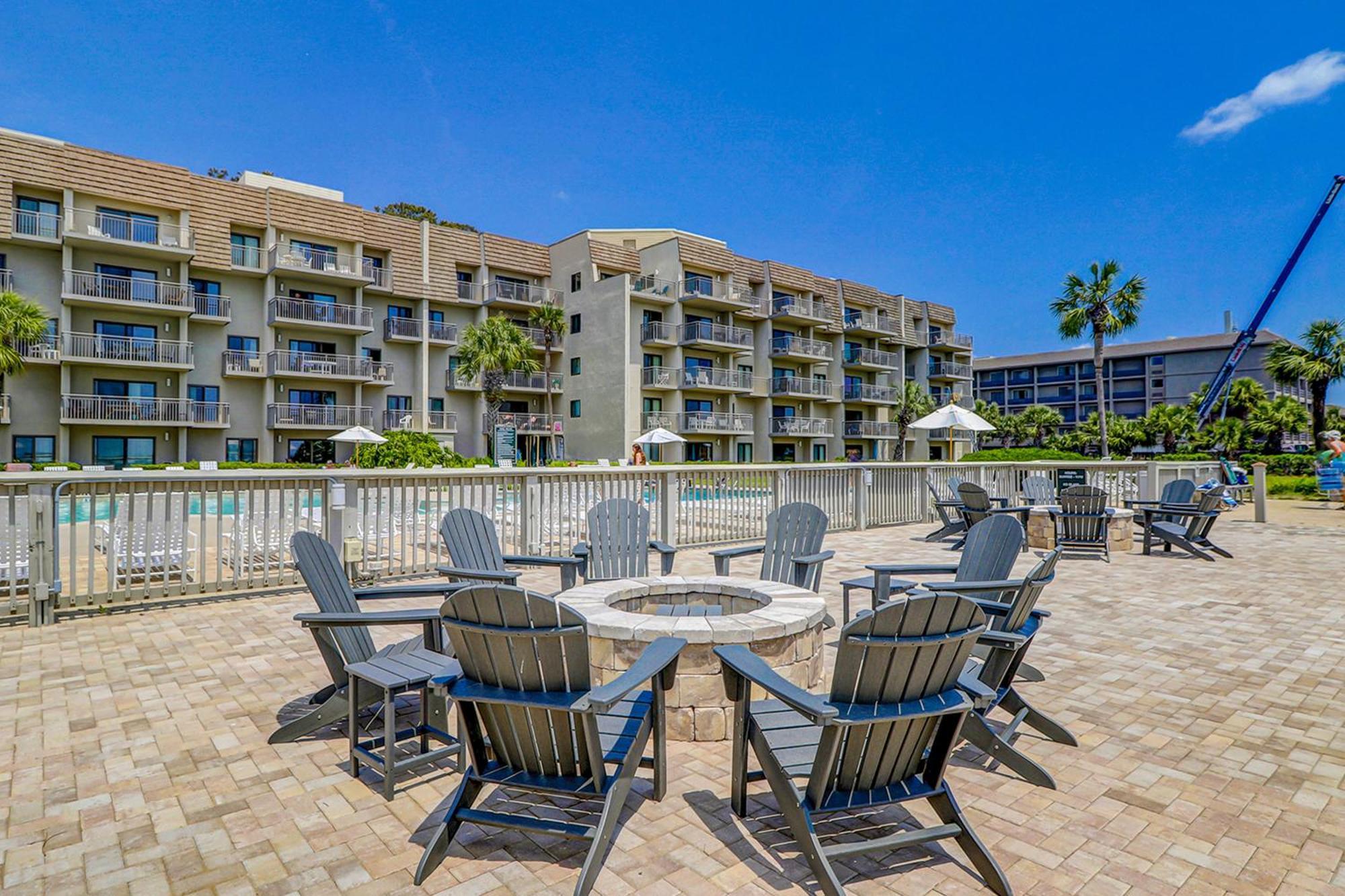 Ocean One Villa Hilton Head Island Værelse billede