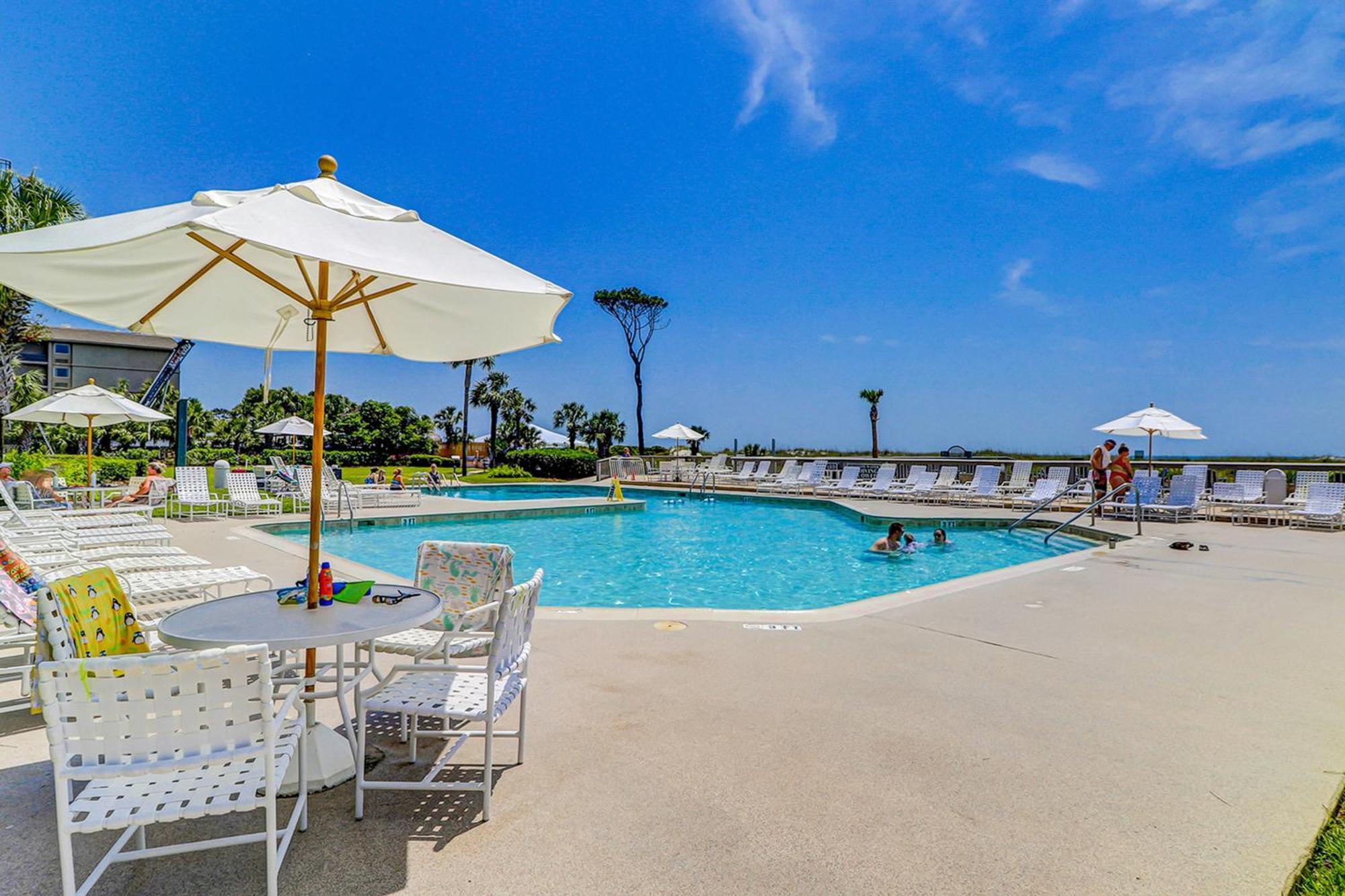 Ocean One Villa Hilton Head Island Værelse billede